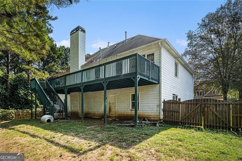 2200 Worthington Drive Powder Springs - 4