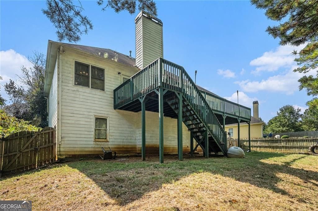 2200 Worthington Drive Powder Springs - 5