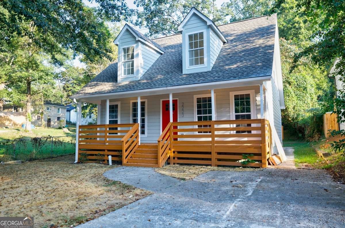 2223 Wingate Street Atlanta - 1