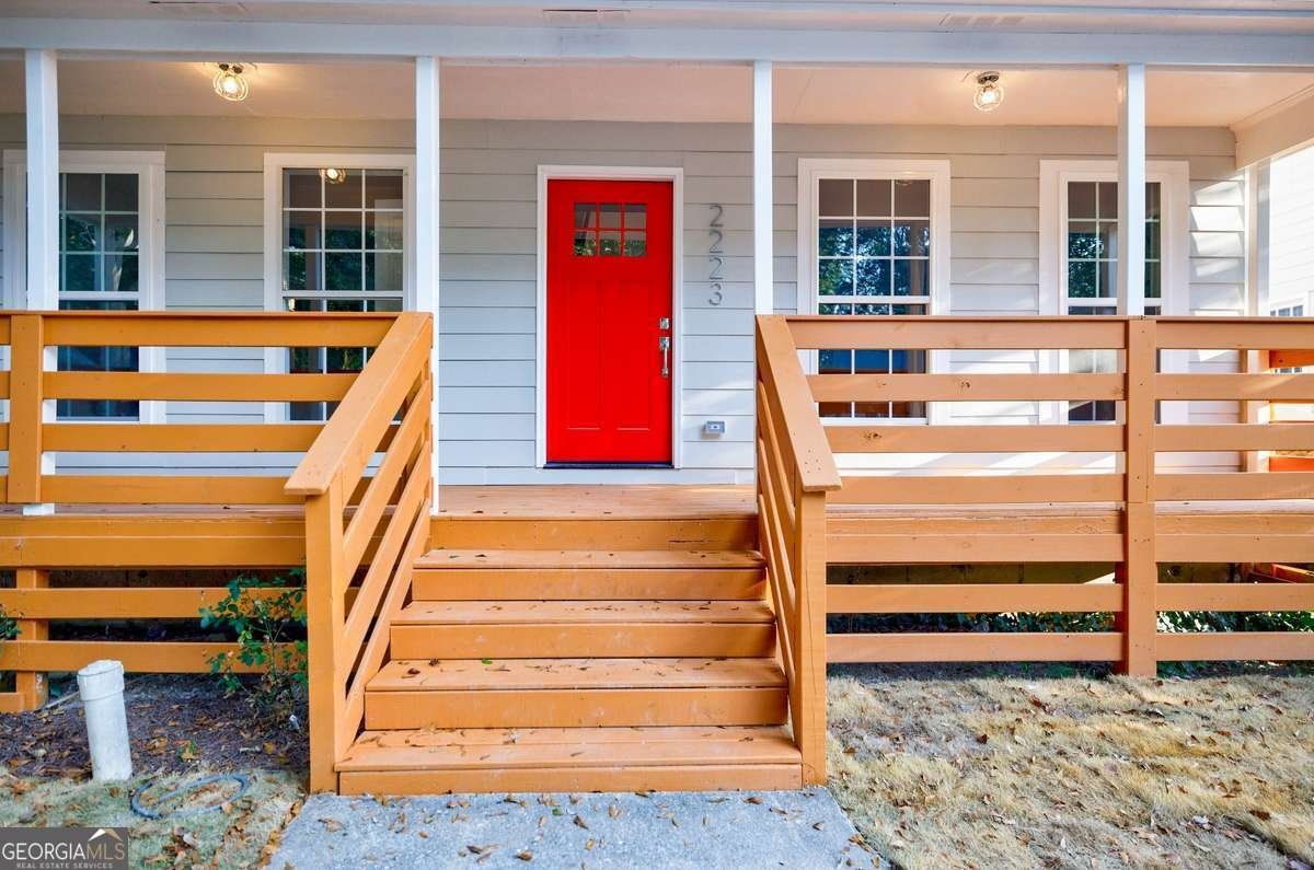 2223 Wingate Street Atlanta - 2