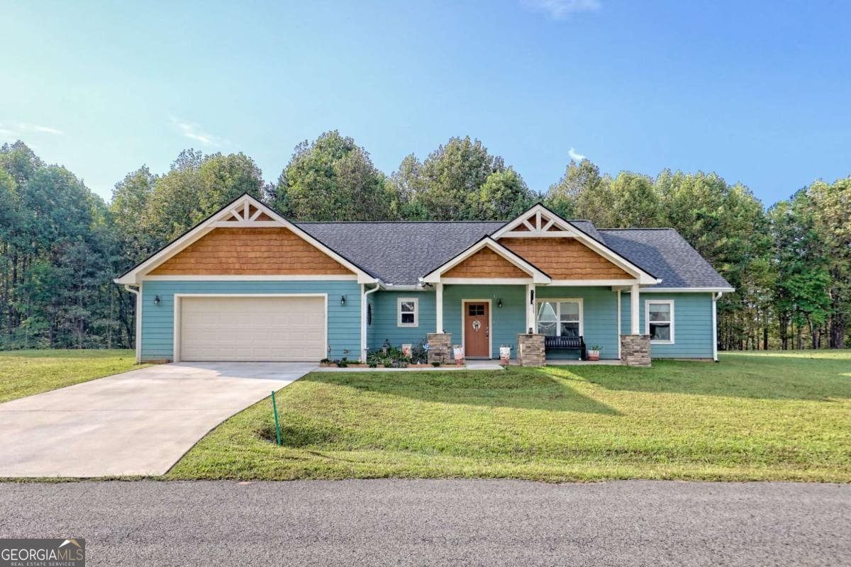 124 Serene Way Blairsville - 1