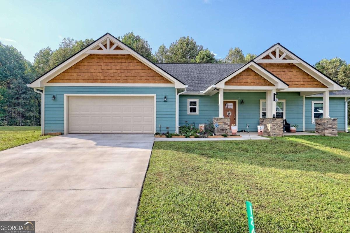 124 Serene Way Blairsville - 38