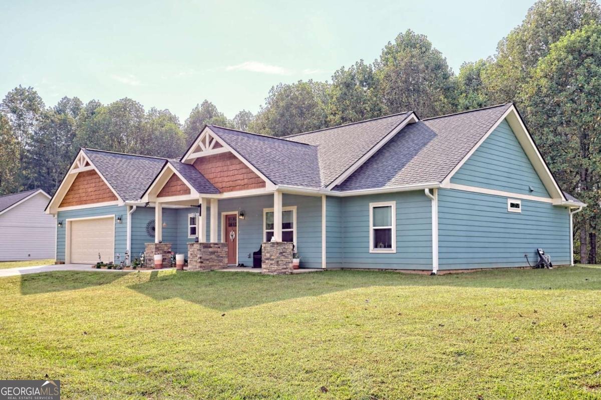 124 Serene Way Blairsville - 39