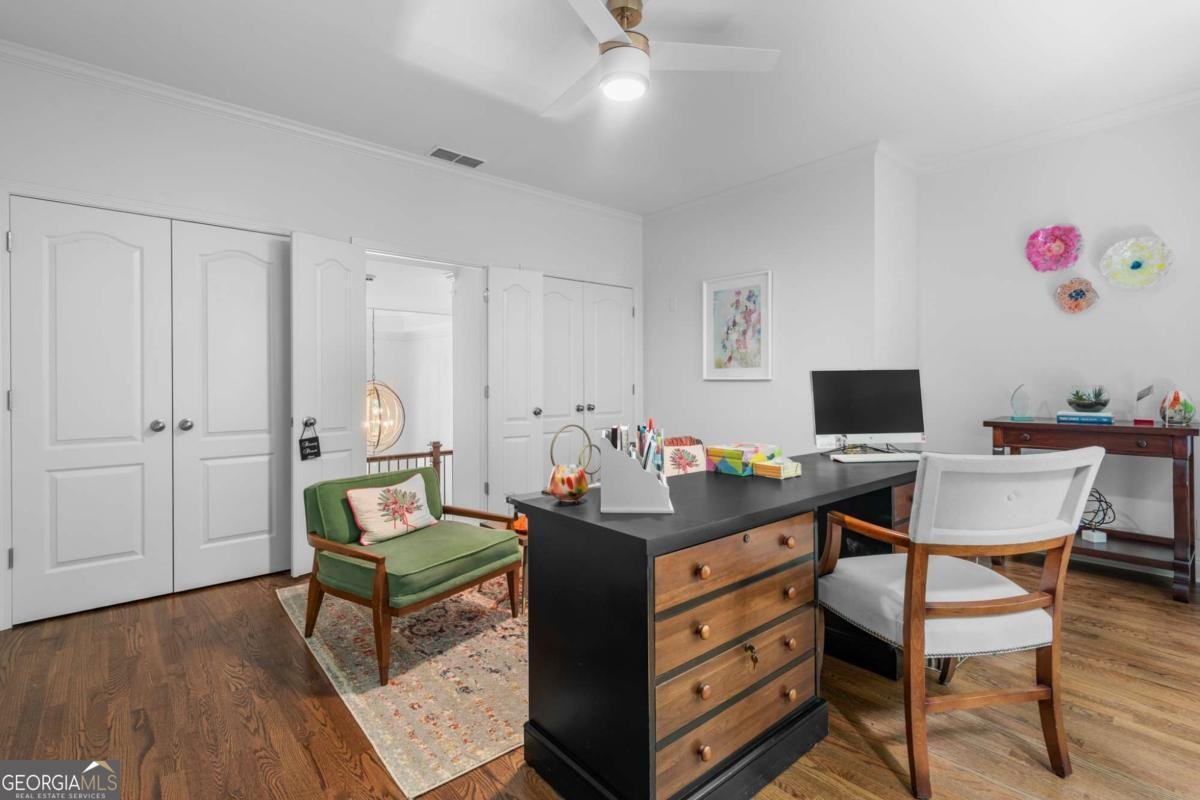 205 Aerie Court Atlanta - 1