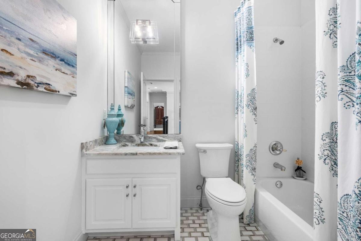 205 Aerie Court Atlanta - 2
