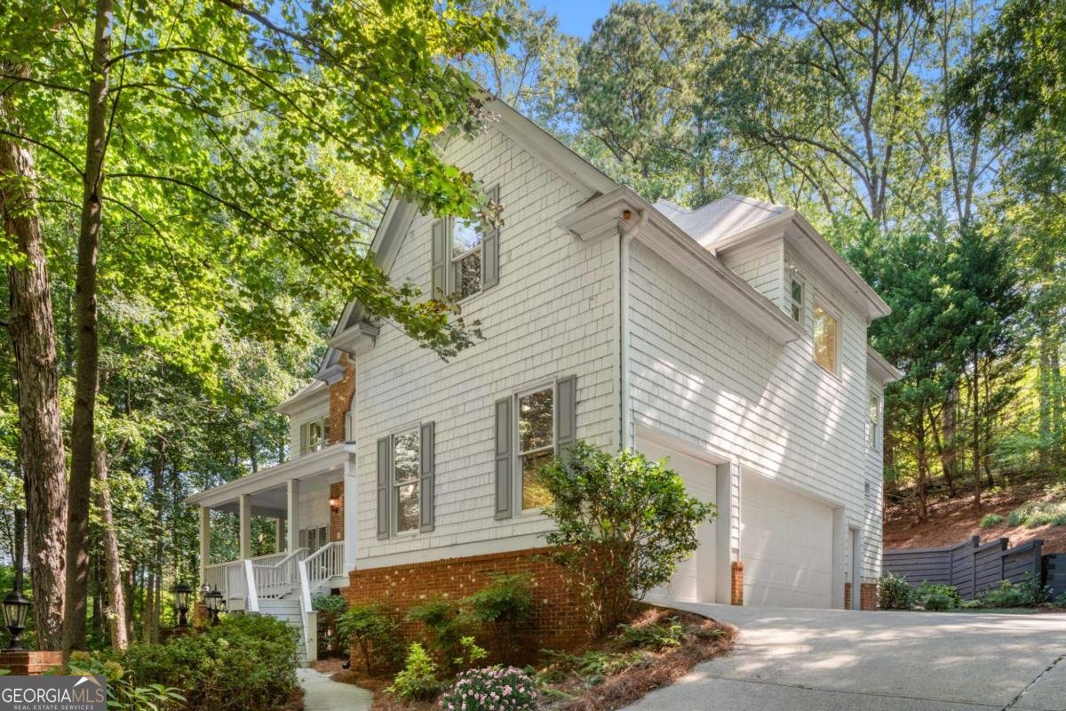 205 Aerie Court Atlanta - 21