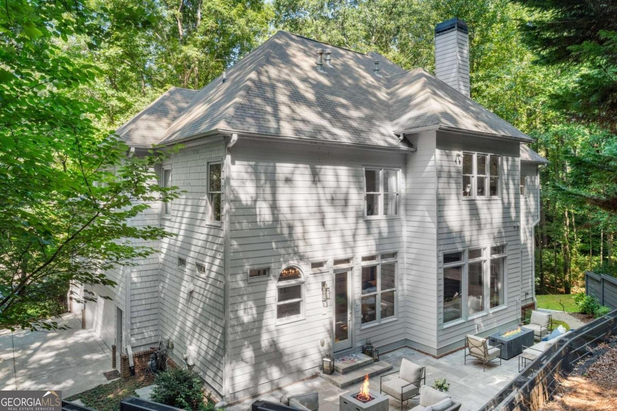 205 Aerie Court Atlanta - 22