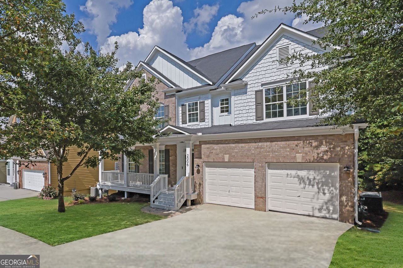 2006 Temple Park Drive Loganville - 10
