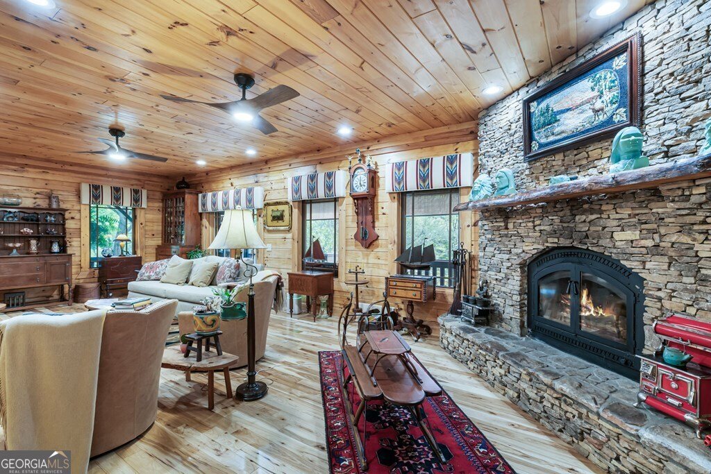 3383 Indian Springs Drive Hiawassee - 5