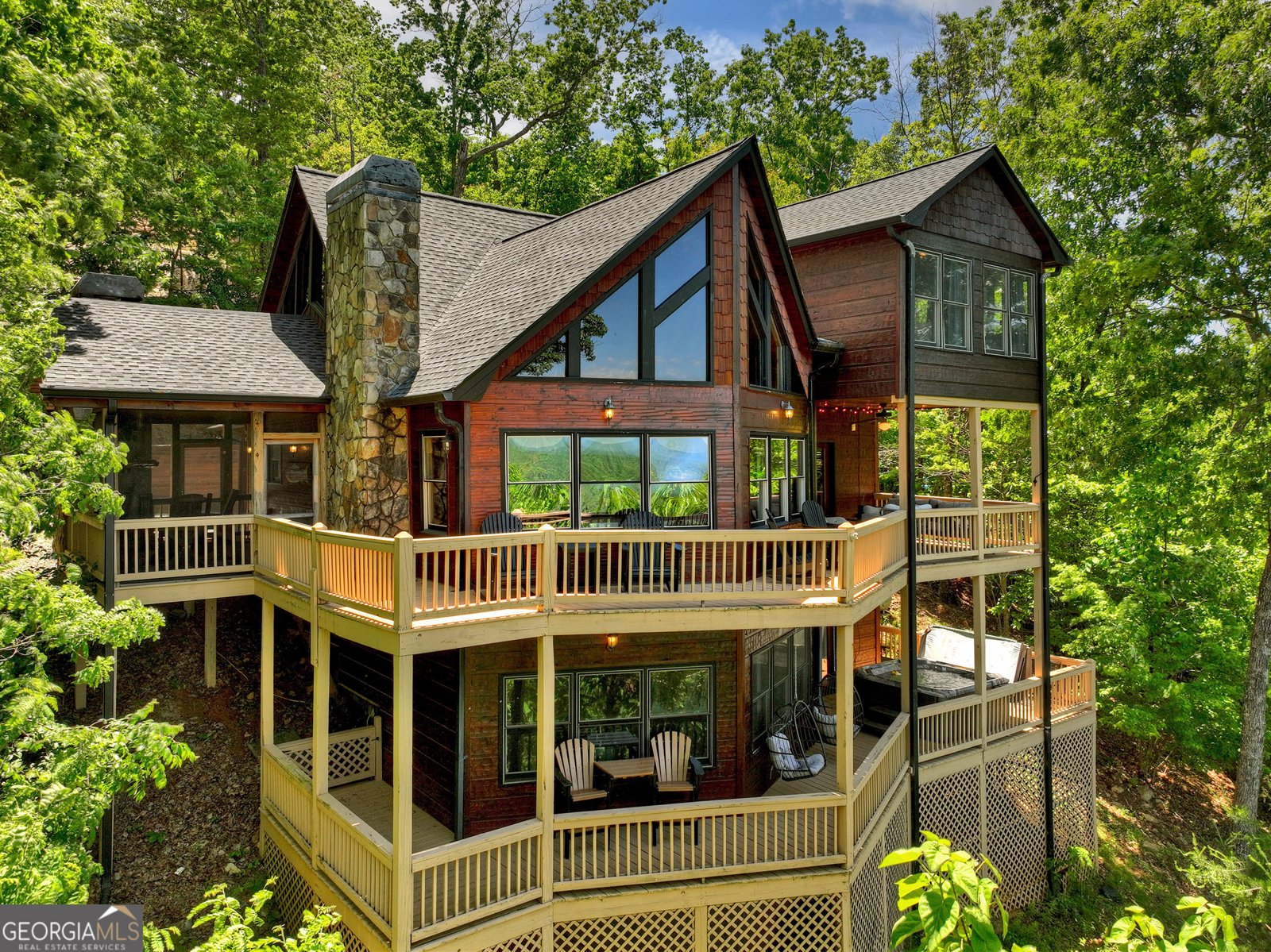 305 Enchanting Circle Morganton - 1