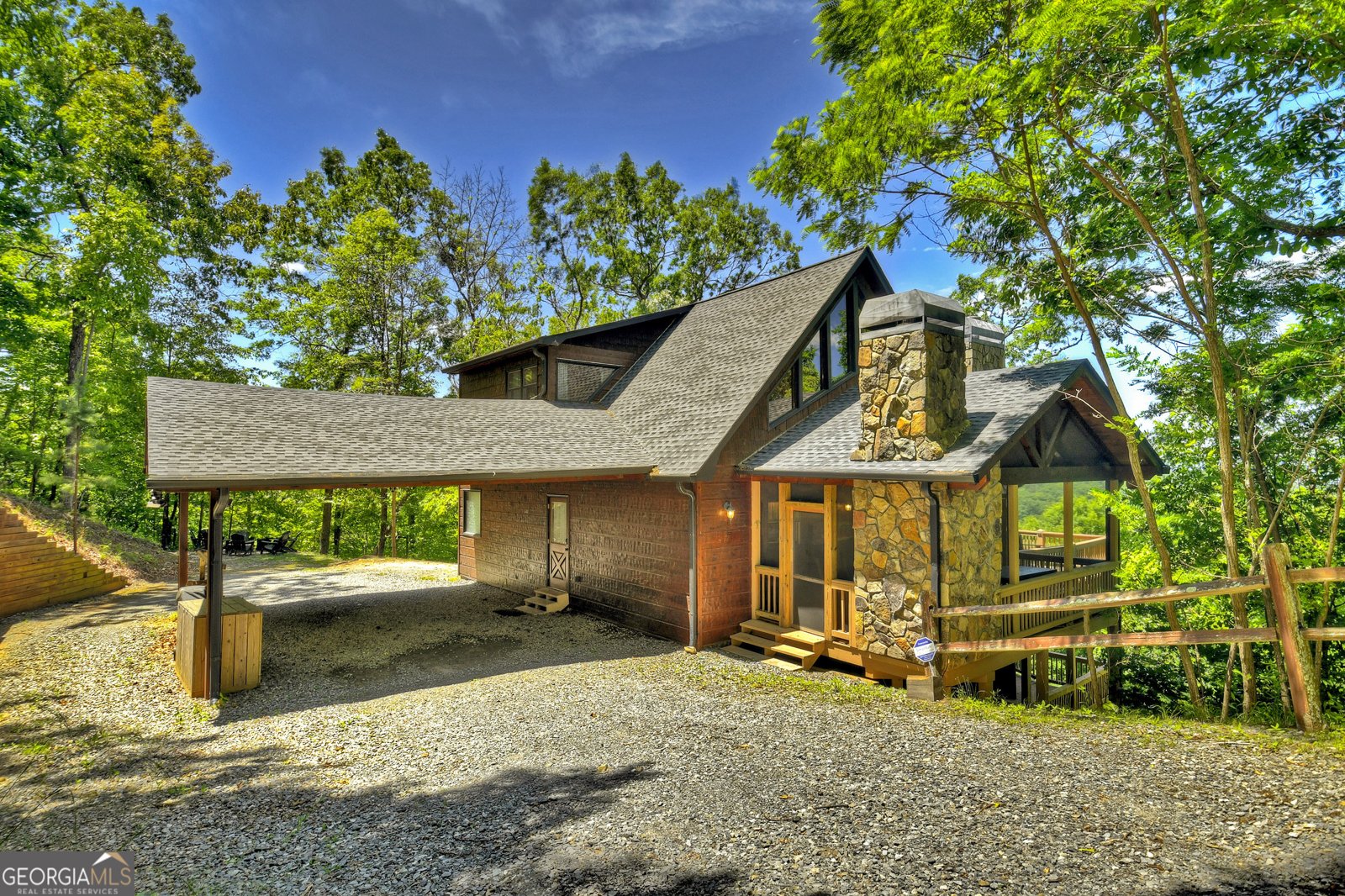 305 Enchanting Circle Morganton - 4