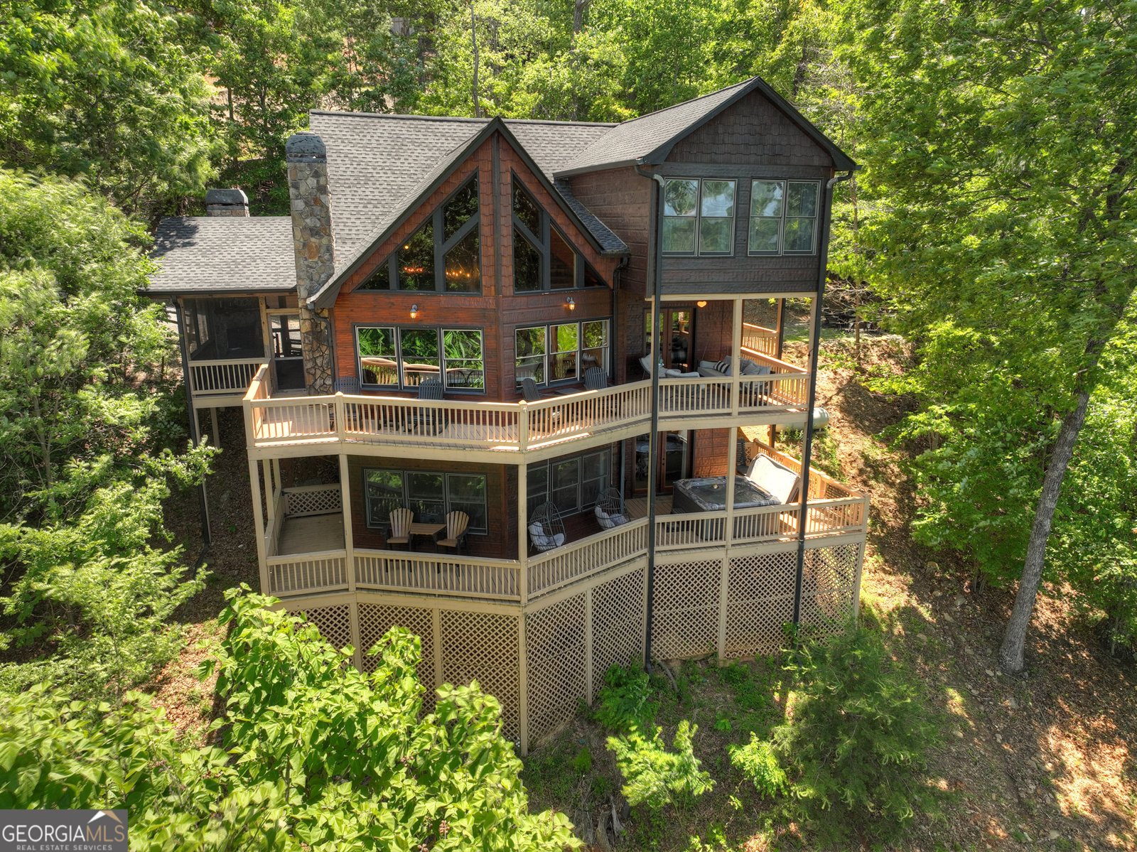 305 Enchanting Circle Morganton - 62