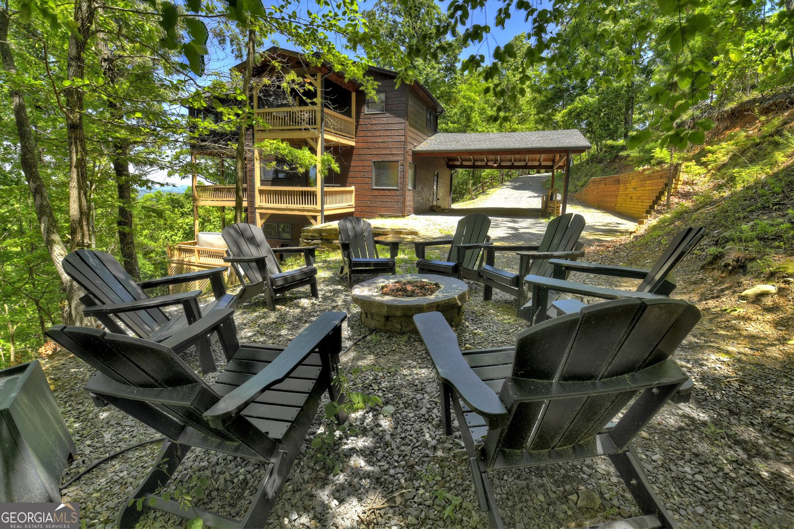 305 Enchanting Circle Morganton - 63