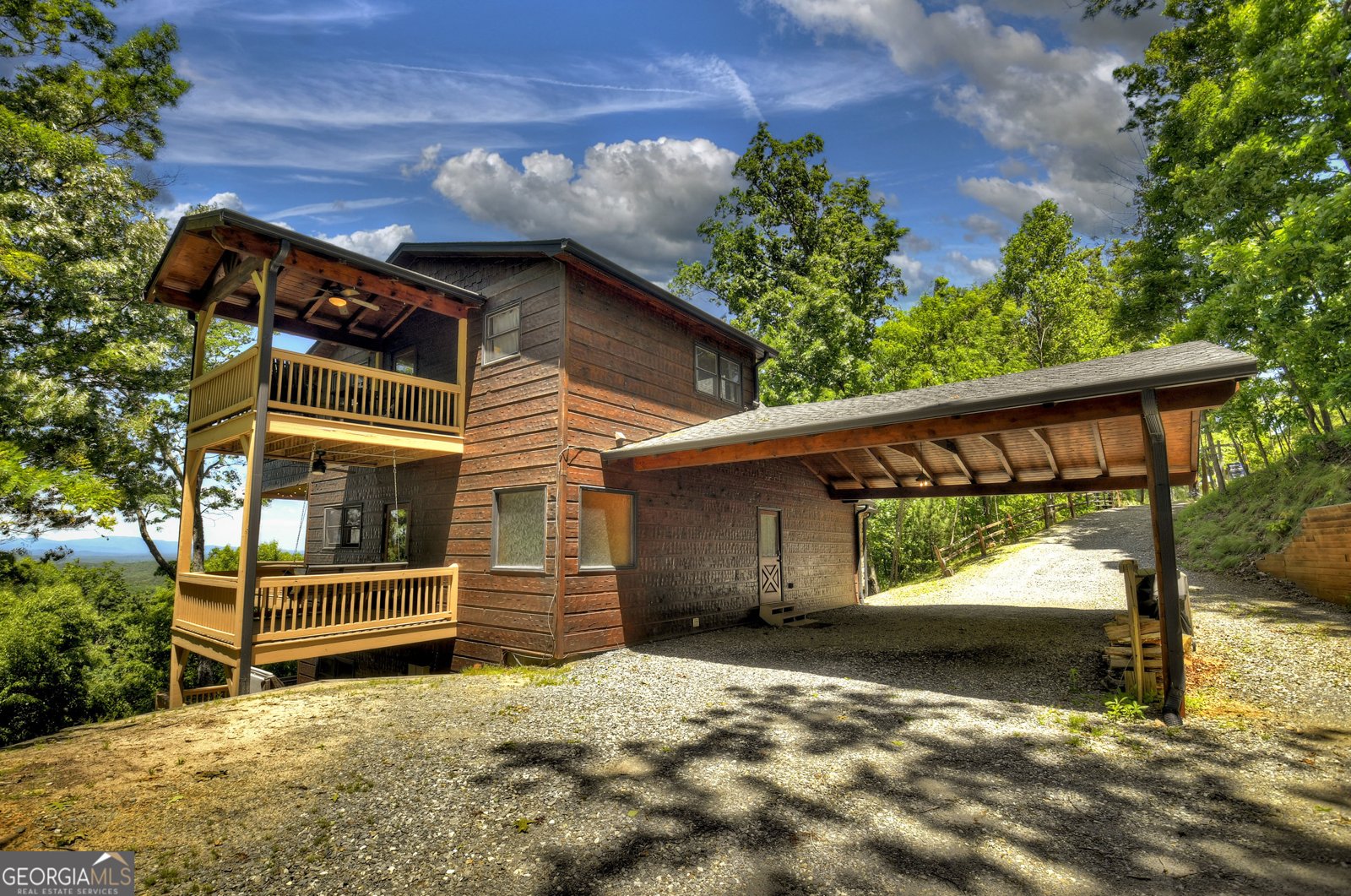 305 Enchanting Circle Morganton - 65