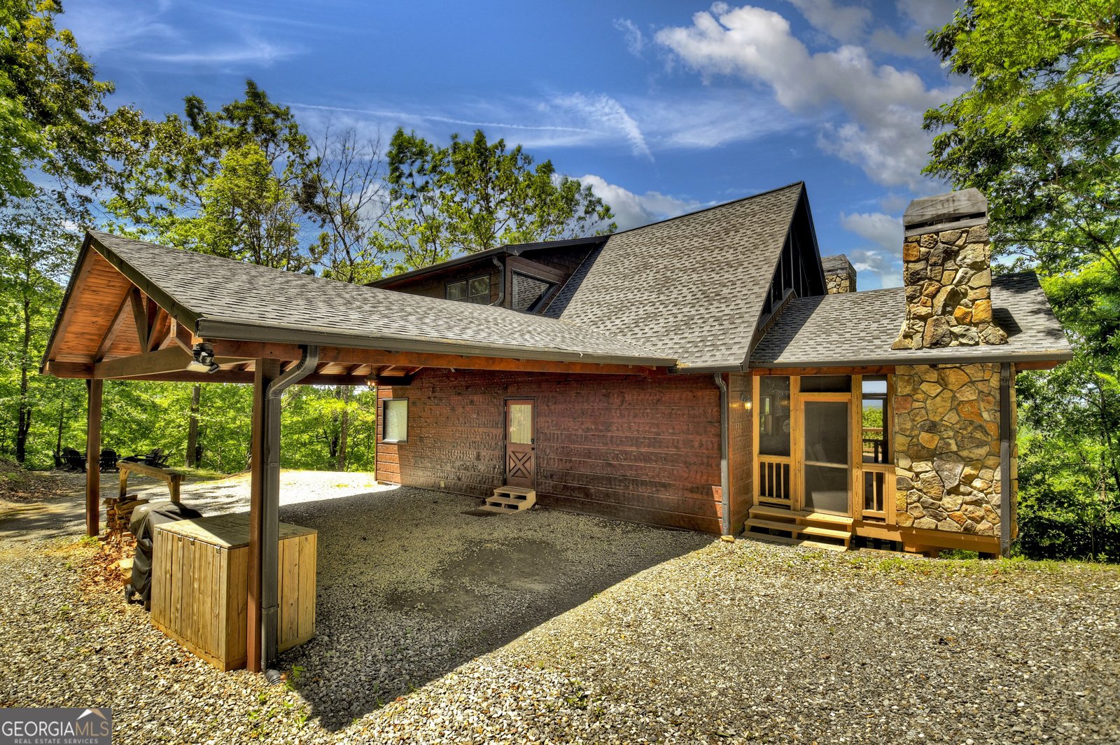 305 Enchanting Circle Morganton - 67