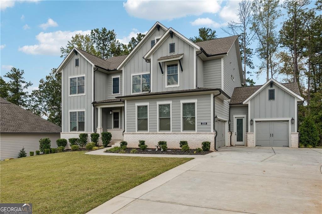 2016 Fern Mountain Lane Marietta - 1