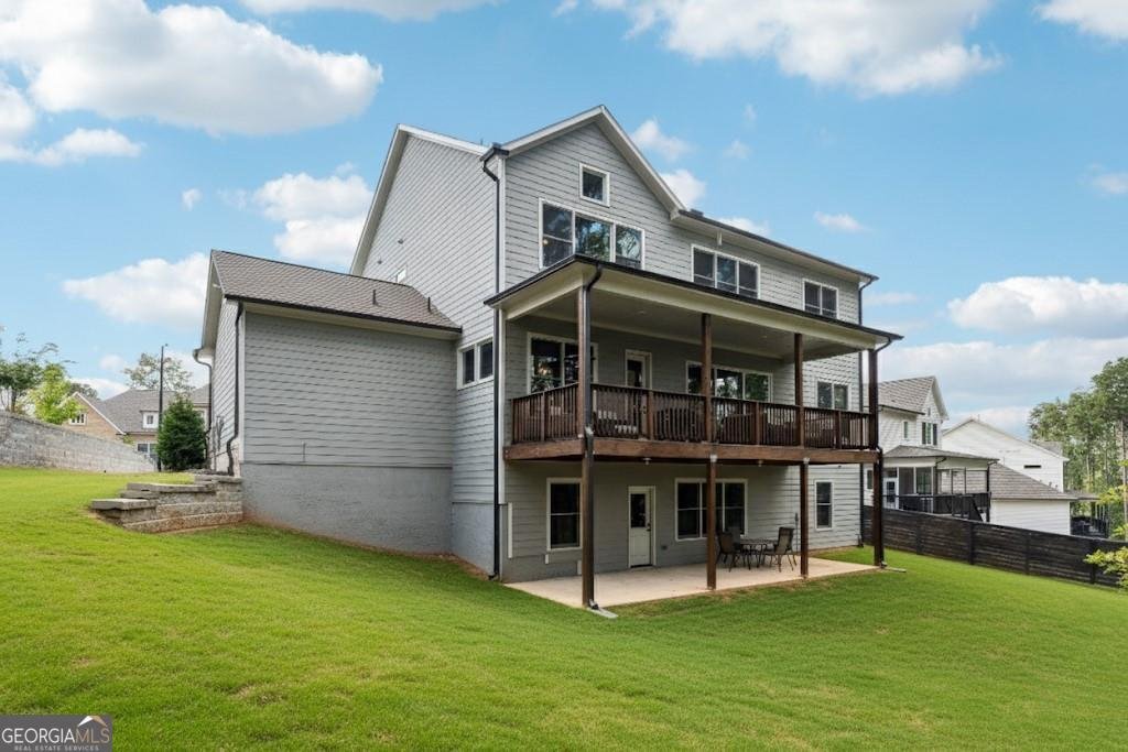 2016 Fern Mountain Lane Marietta - 12