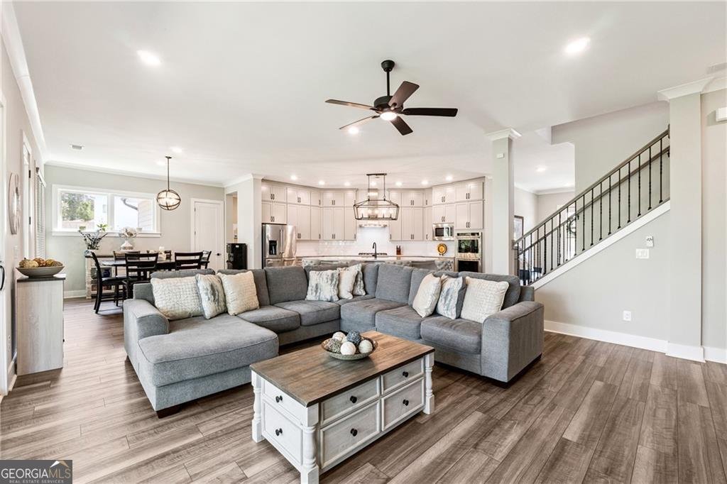 2016 Fern Mountain Lane Marietta - 13