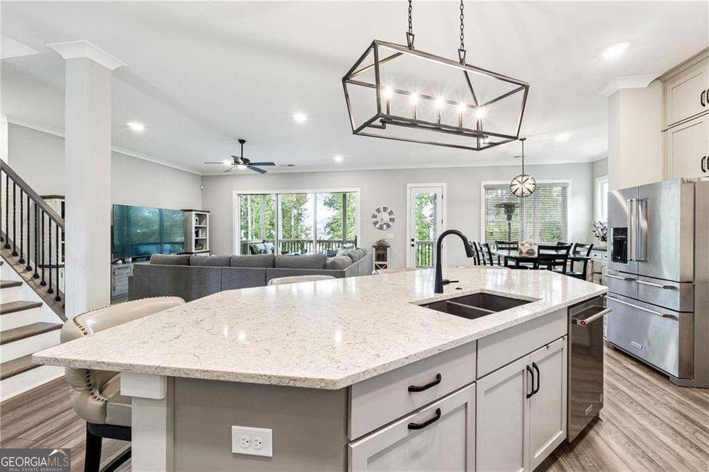 2016 Fern Mountain Lane Marietta - 22