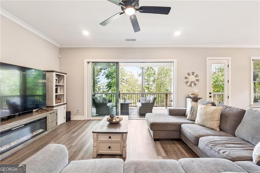 2016 Fern Mountain Lane Marietta - 25