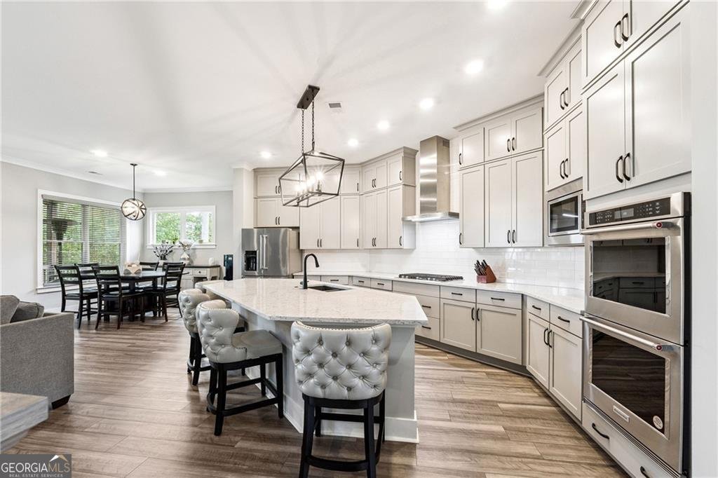 2016 Fern Mountain Lane Marietta - 3