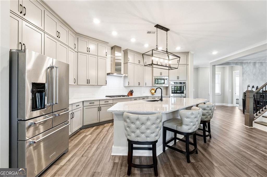 2016 Fern Mountain Lane Marietta - 4