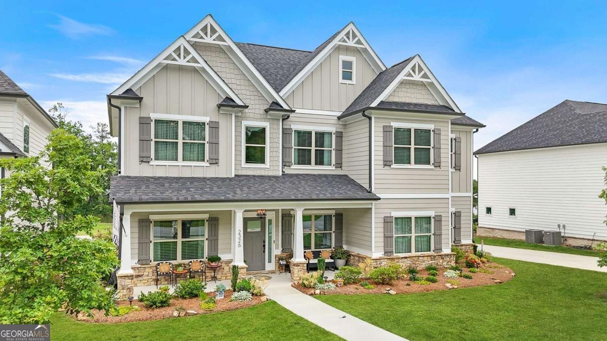 2326 Britt Street Grayson - 4