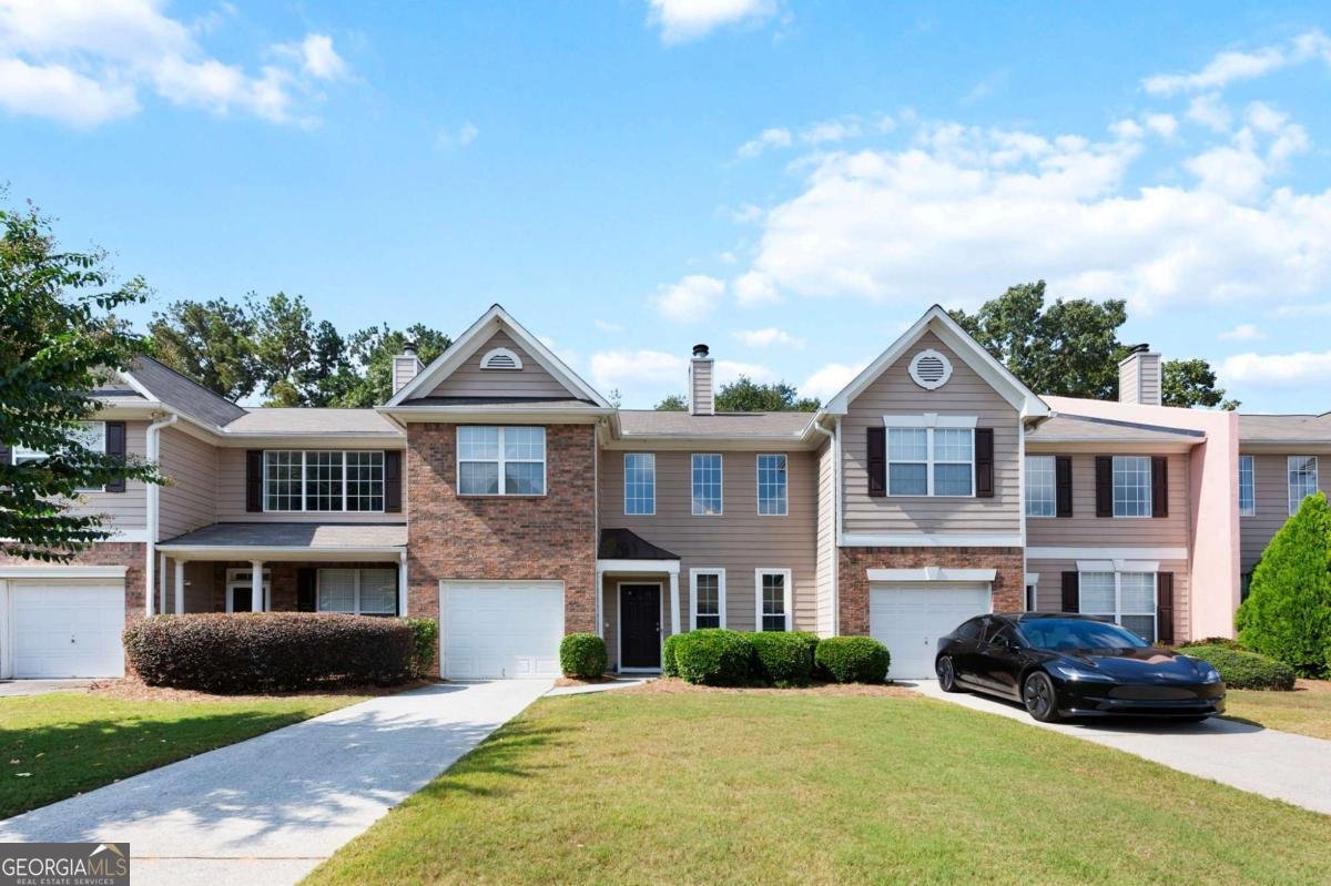 119 Oak Green Drive Lawrenceville - 1