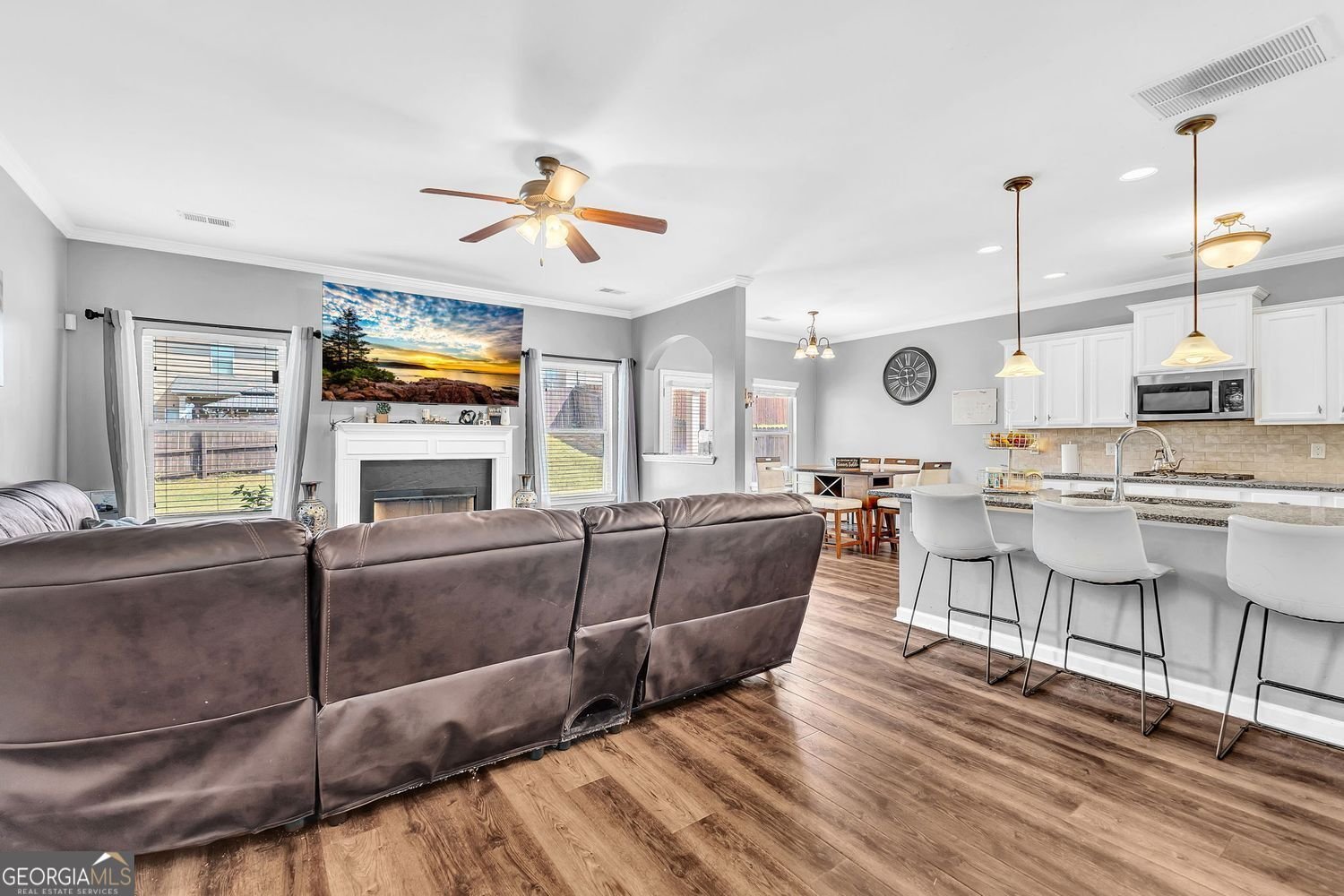 1734 Tricklin Springs McDonough - 1