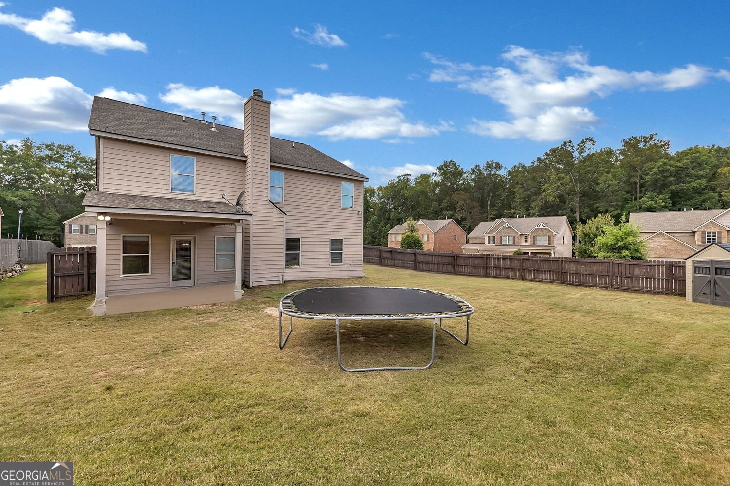 1734 Tricklin Springs McDonough - 24