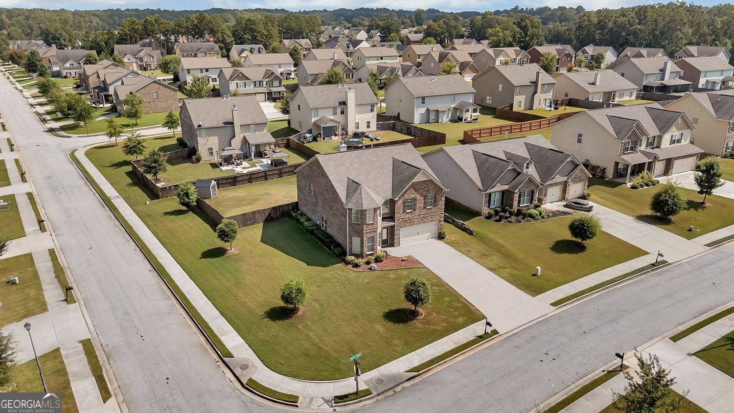 1734 Tricklin Springs McDonough - 26
