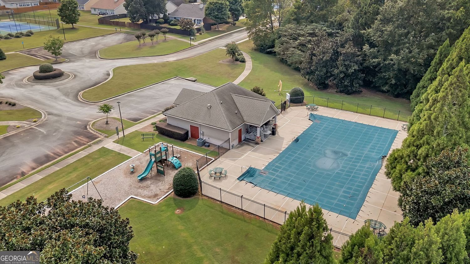 1734 Tricklin Springs McDonough - 42