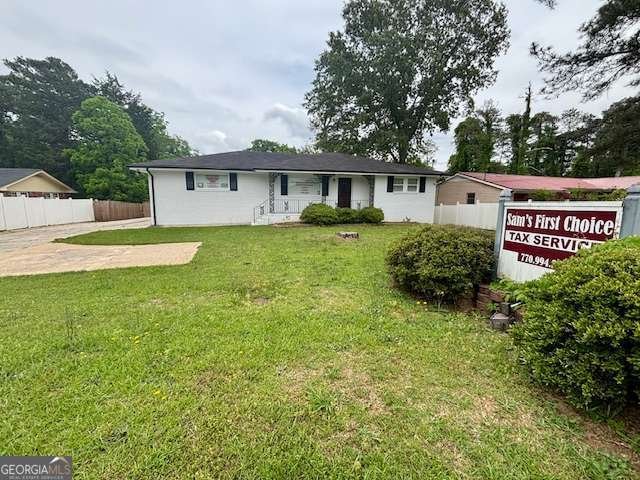 6992 Church Street Riverdale - 1