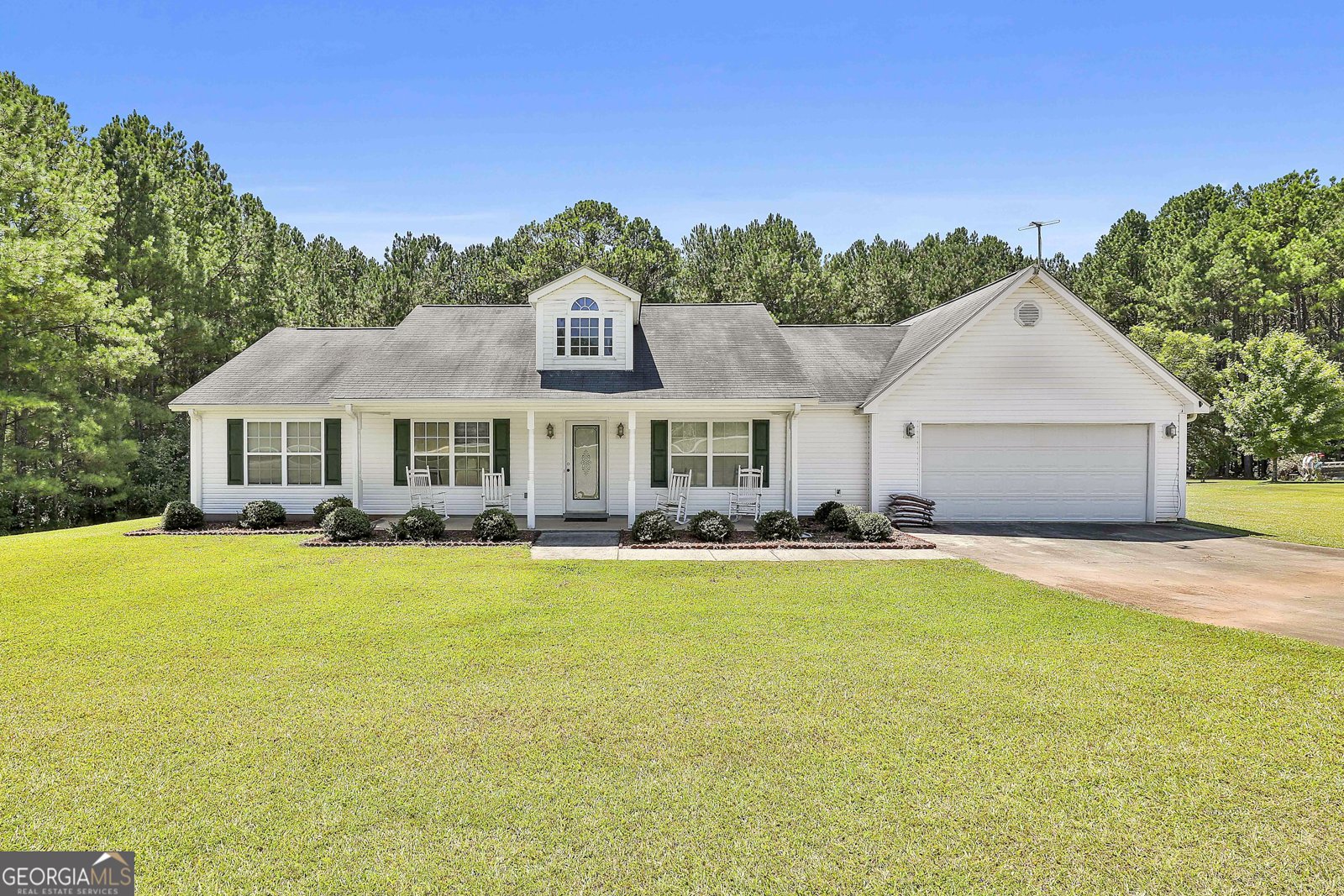 450 McKoy Road Newnan - 1