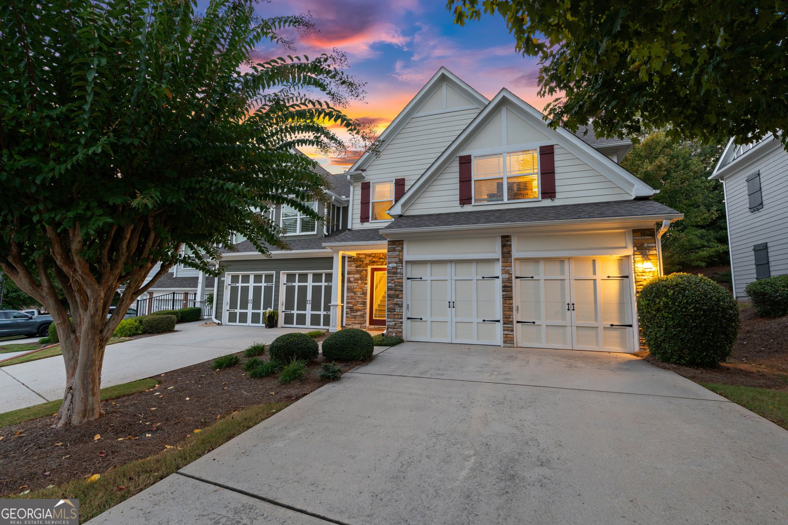 136 Wiley Parc Circle Woodstock - 1