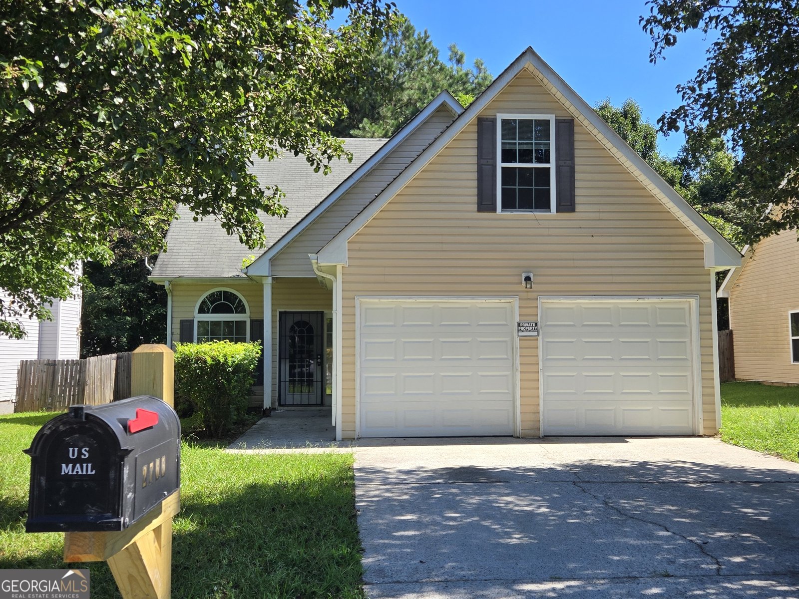 2765 Live Oak Trail South Fulton - 1