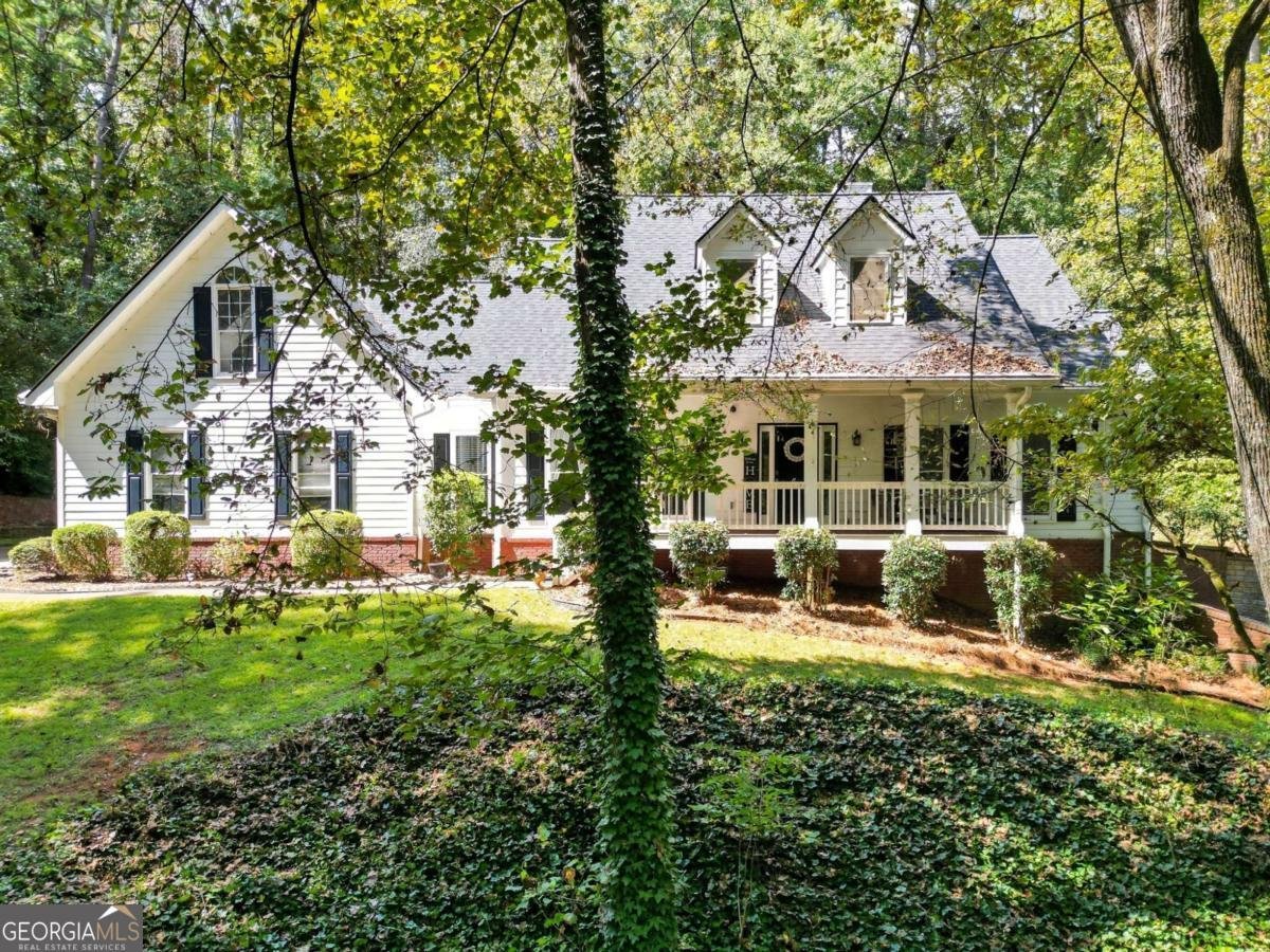 5090 Eubanks Road Woodstock - 1
