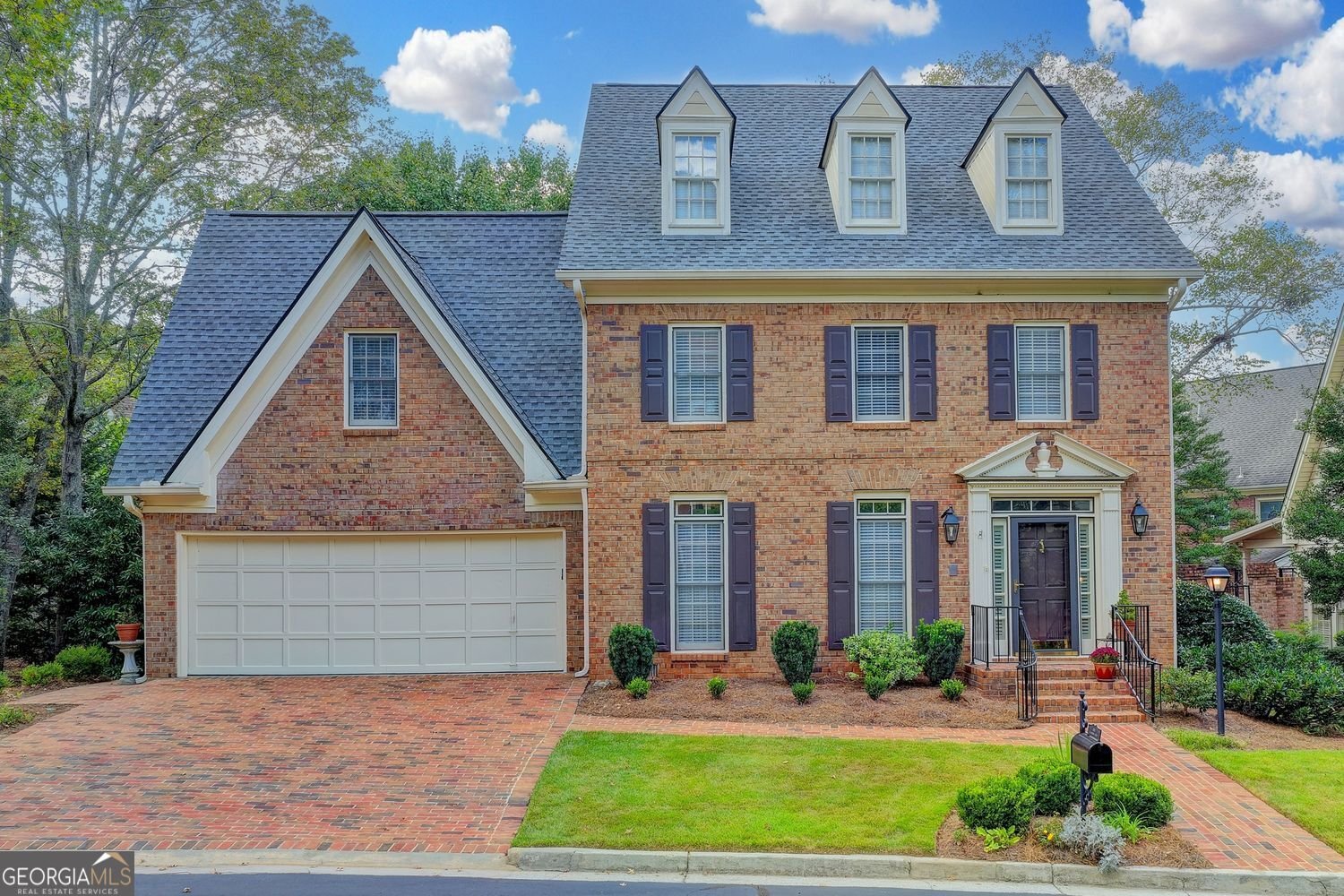 1960 Clairborne Court Atlanta - 1