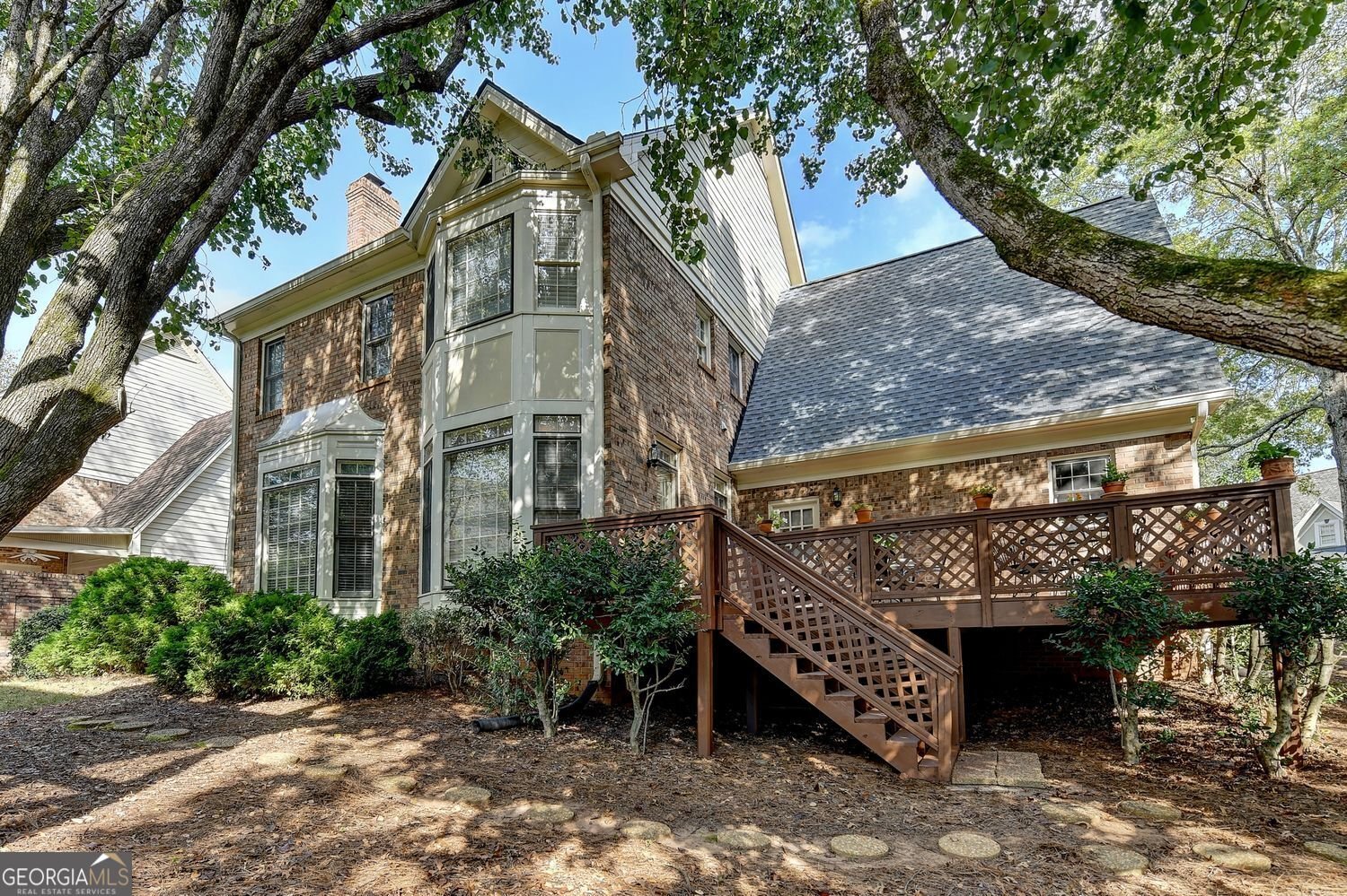 1960 Clairborne Court Atlanta - 30