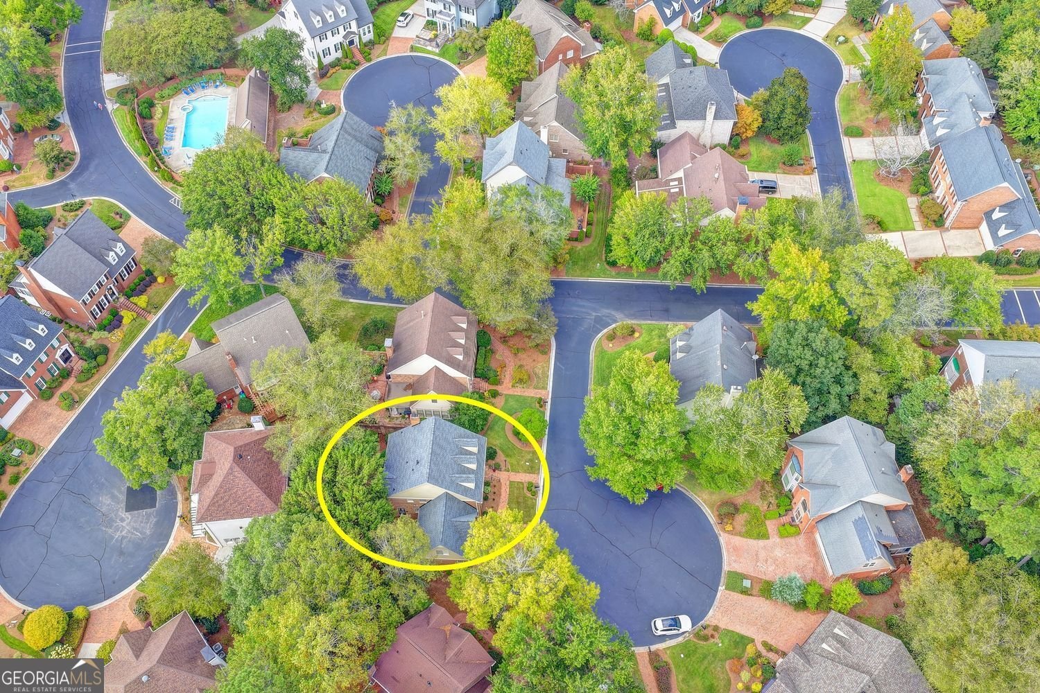 1960 Clairborne Court Atlanta - 33