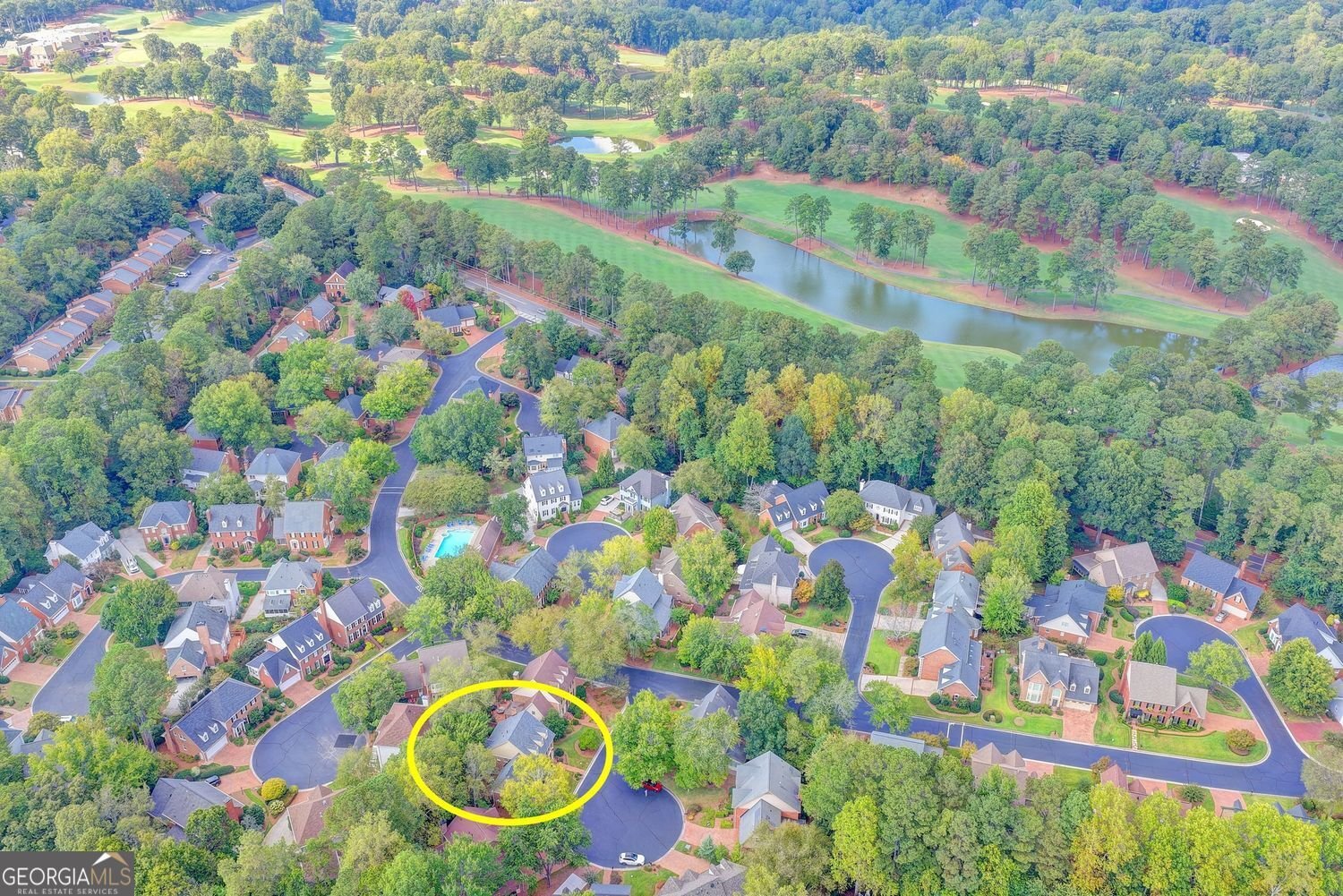 1960 Clairborne Court Atlanta - 34