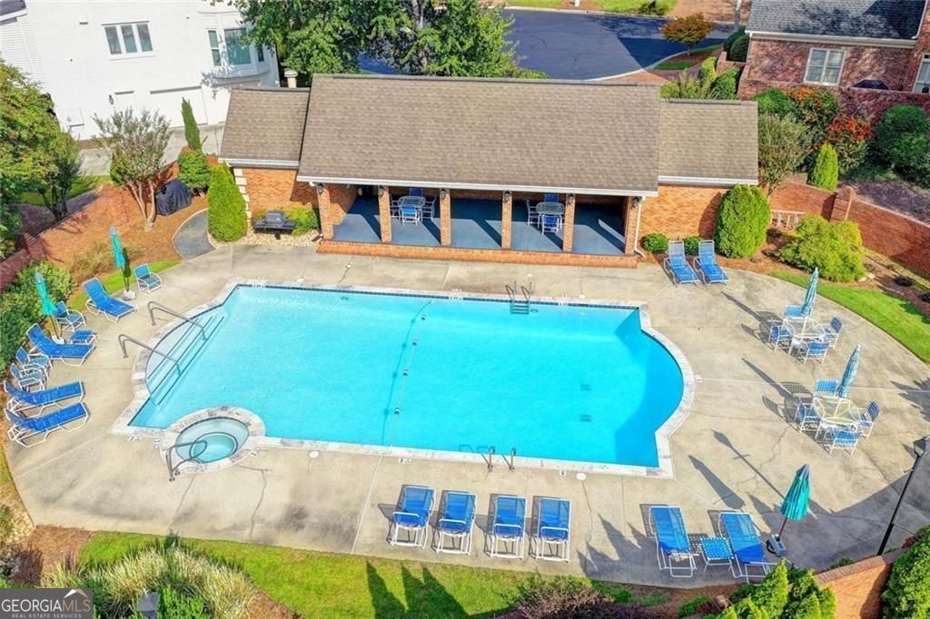 1960 Clairborne Court Atlanta - 38