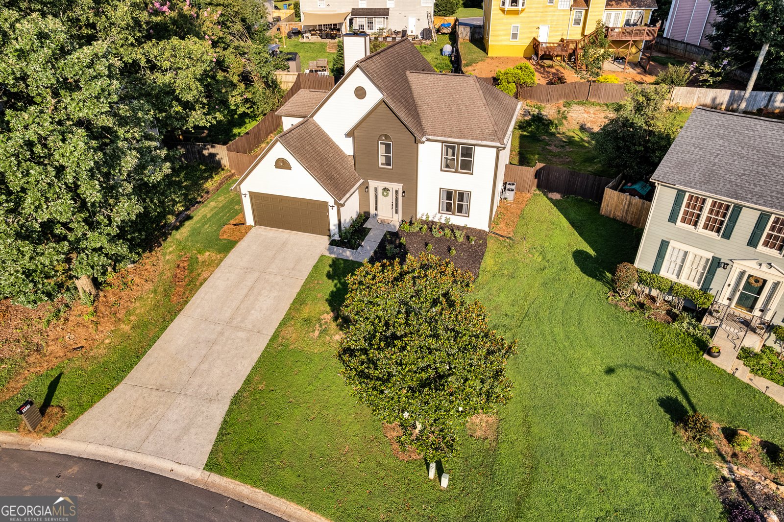 1172 Rockmart Circle NW Kennesaw - 14