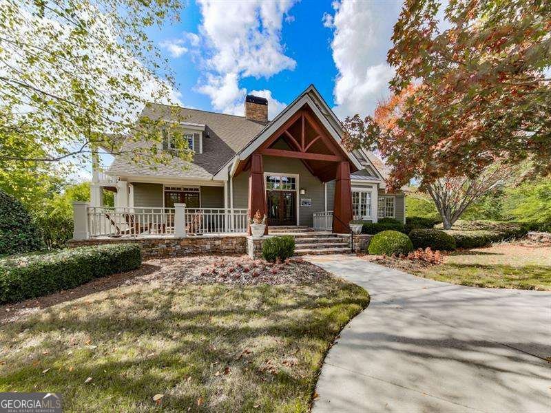 424 White Cloud Trail Canton - 1