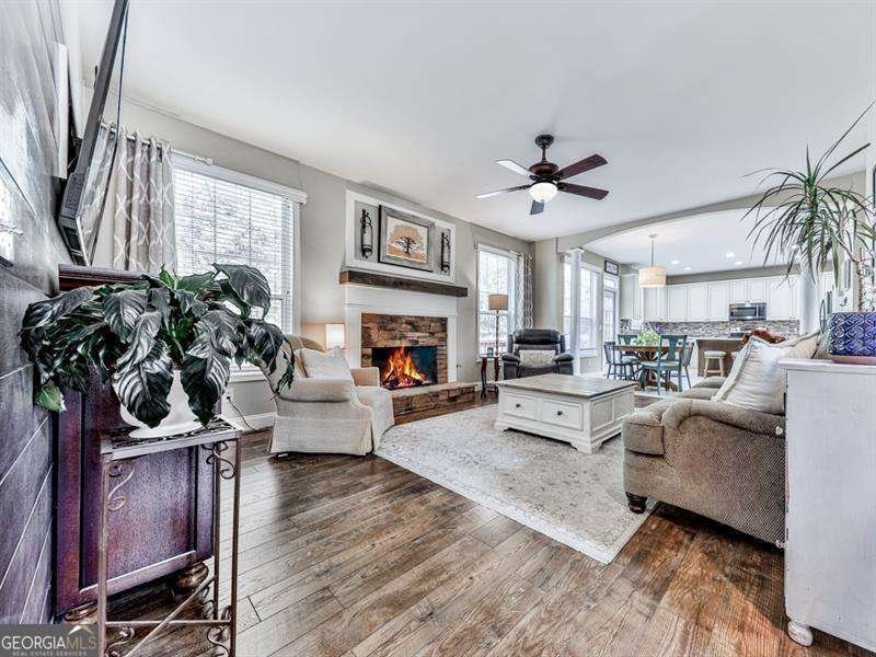 424 White Cloud Trail Canton - 10