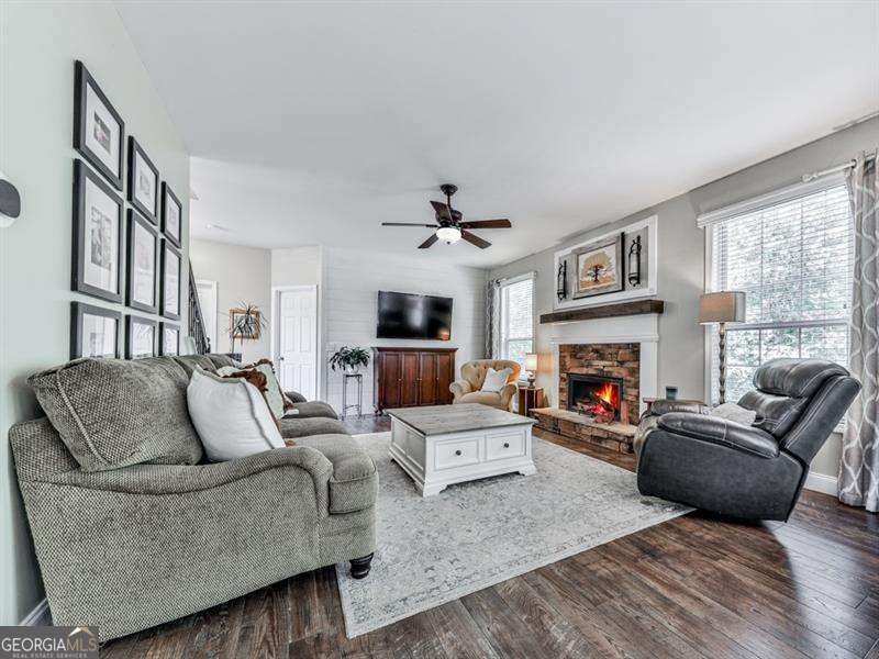 424 White Cloud Trail Canton - 12