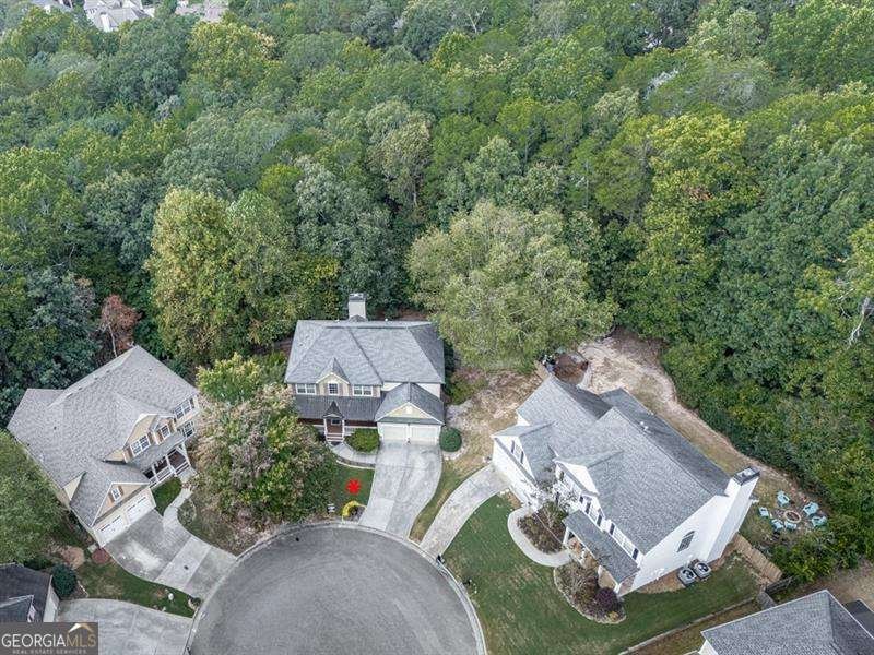 424 White Cloud Trail Canton - 51