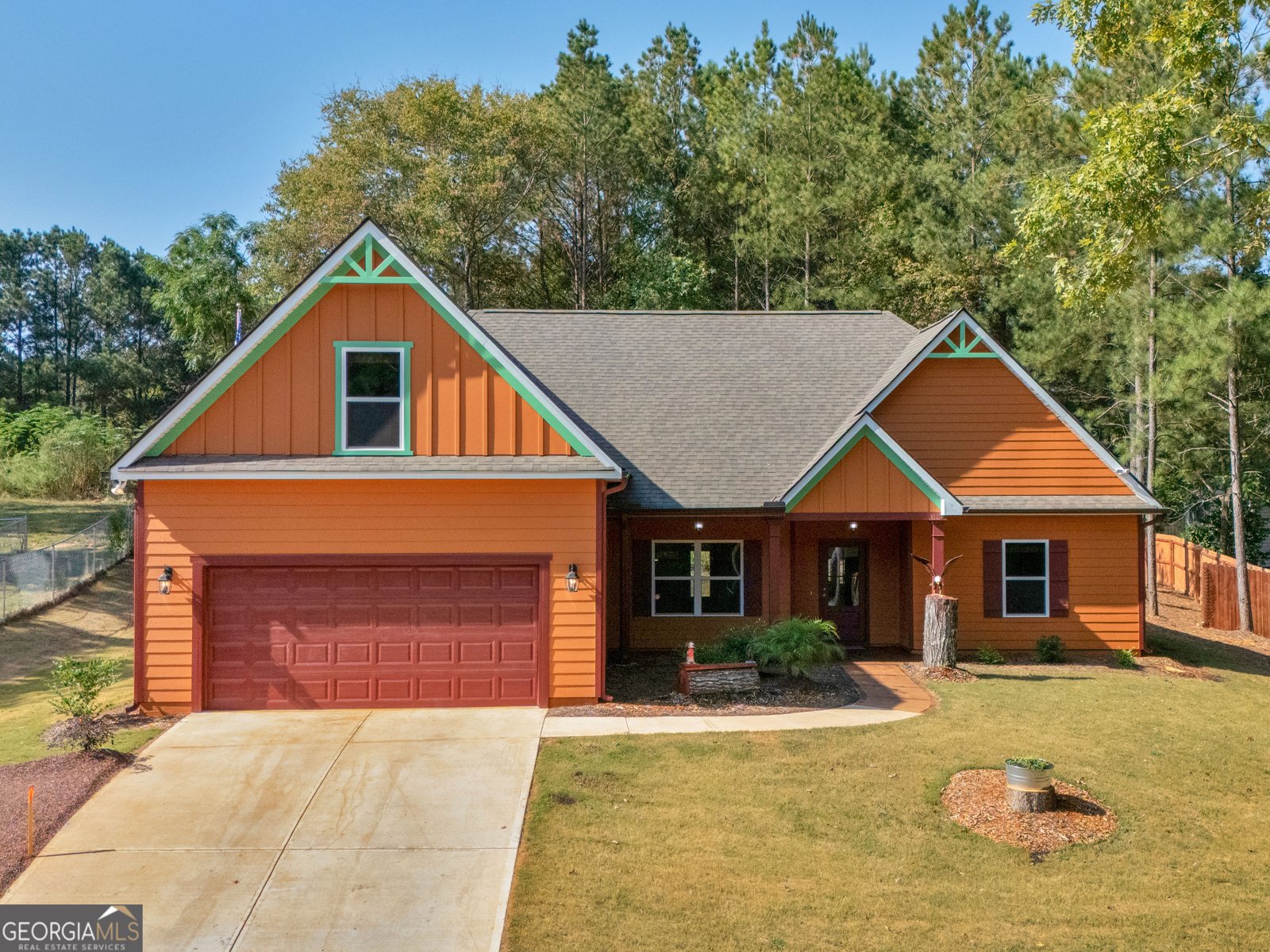 115 Sourwood Drive Mansfield - 1