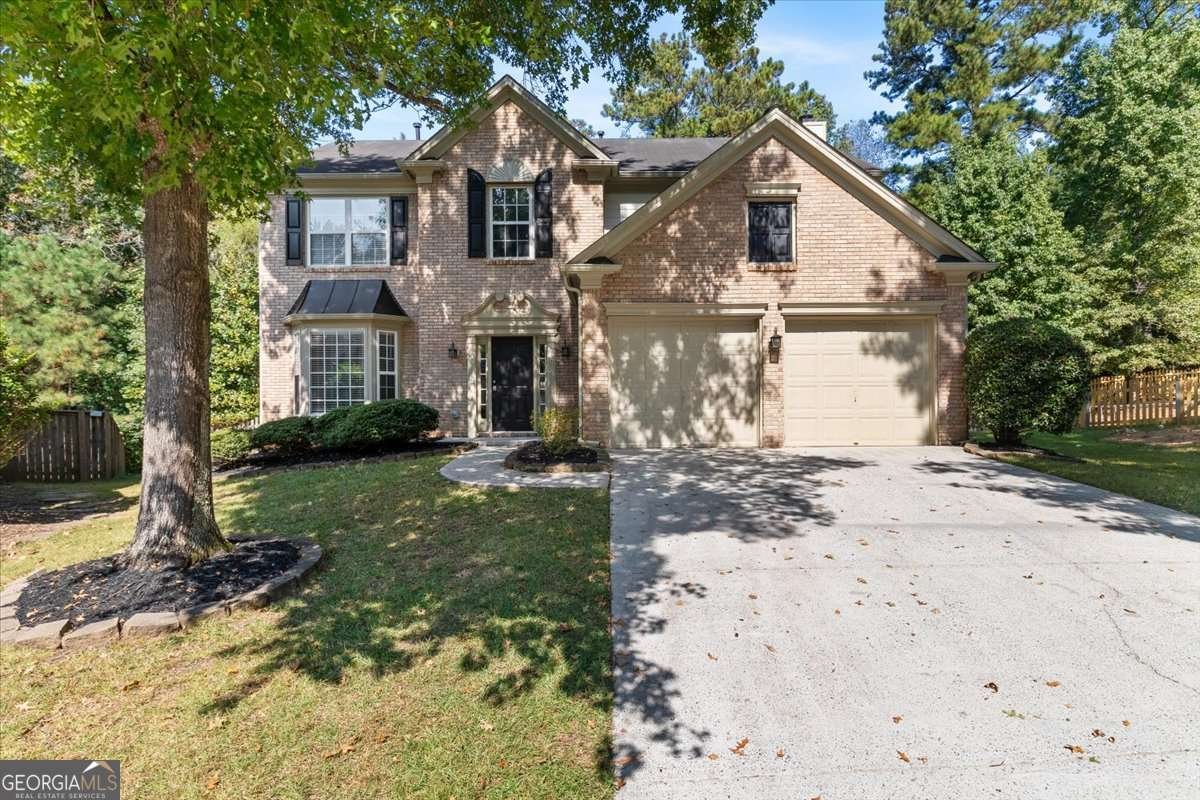622 Keeneland Terrace Woodstock - 1