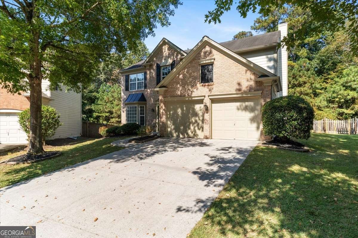 622 Keeneland Terrace Woodstock - 3